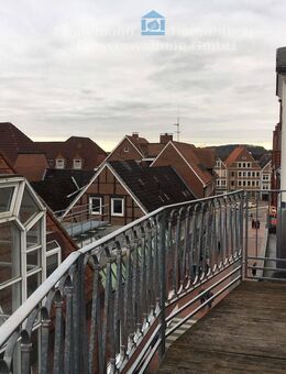 Blick über die Stader Innenstadt - Stade (Hansestadt)