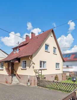 Zwei Häuser auf einem Grundstück! - Kefenrod