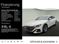 VW Arteon, 2.0 TDI Shooting Brake R-Line H&K, Jahr 2023 - Hofheim (Taunus)