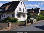 Weserland Idylle Einfamilienhaus in Bodenwerder - Bodenwerder (Münchhausenstadt)