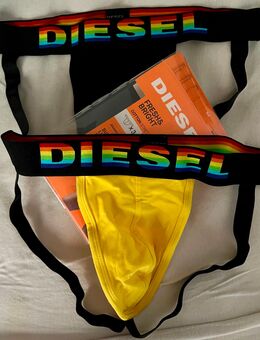 Jockstraps, Jocks, Diesel, Gr. M, neu - Barmstedt Zentrum