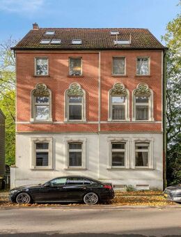 Freistehendes Mehrfamilienhaus mit Potential - Ideal für Eigennutzer oder Kapitalanleger in Duisburg - Duisburg
