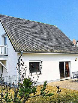EFH unmitttelbar am Sandstrand der Ostsee ! - Glowe
