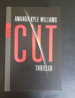 Cut / Keye Street Bd.1 von Amanda Kyle Williams (2013, Taschenbuch) - Essen