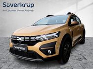 Dacia Sandero, Stepway Extreme TCe 110 Fahrerairbag, Jahr 2022 - Rendsburg