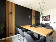 Stilvoll. Hochwertig. Einzigartig: Luxuriöse 3-Zimmer-Wohnung mit Schreinerinterieur - Nürnberg