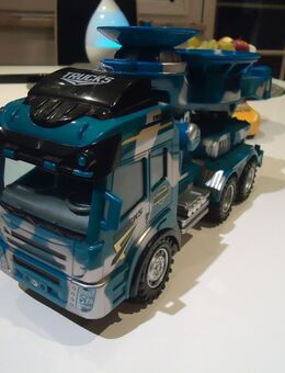 Modellauto - Military Truck Radar - Freilassing Zentrum
