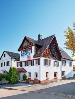 Einfamilienhaus mit Mehrgenerationen - Perspektive - Heiningen (Baden-Württemberg)