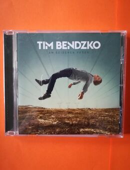 Musik CD Tim Bendzko Album Am Seidenen Faden - Hamburg