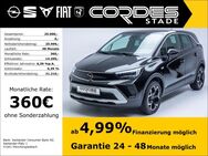 Opel Crossland, 1.2 Elegance Turbo Automatik Allwetterräder (10), Jahr 2023 - Stade (Hansestadt)