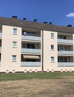 3-Zimmer-Wohnung mit Balkon - Bergkamen