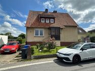 Einfamilienhaus mit Garten und Garage in Adelebsen OT Barterode - Adelebsen