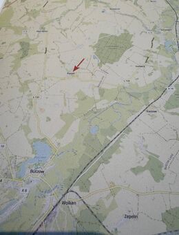 Haus mit drei Nebengebäuden mitten in Passin - Klein Belitz