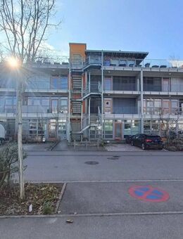 Emmendingen - helle 3-Zi-Whg. im EG (Bj. 2013) mit Terrasse + kleiner Garten + Außenstellplatz - Emmendingen