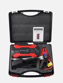 99800mAh Auto KFZ Starthilfe Jump Starter 12V Ladegerät Booster - Berlin Neukölln