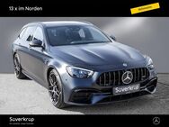 Mercedes E 63 AMG, T S AMG BURM NIGHT SPUR, Jahr 2023 - Kiel