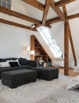 Möblierte Wohnung in unmittelbarer Nähe des Innoparks! - Hamburg