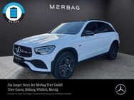 Mercedes GLC 300, de AMG Night, Jahr 2021 - Wittlich