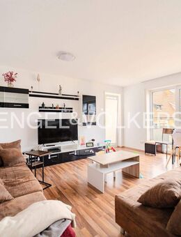 Vermietete 3-Zimmer Wohnung - Villingen-Schwenningen