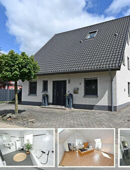Wunderschönes Einfamilienhaus im Herzen von Vrasselt in Emmerich am Rhein sucht eine neue Familie - Emmerich (Rhein)