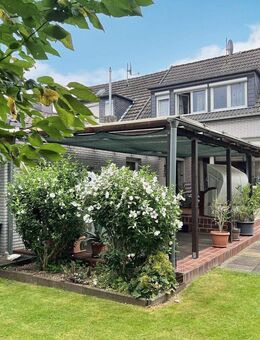 Gestalten statt suchen - Doppelhaushälfte mit Perspektive - Düsseldorf