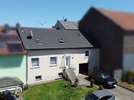 Ideal für Grenzgänger - Einfamilienhaus bei Orscholz/Weiten nahe Luxemburg - Mettlach