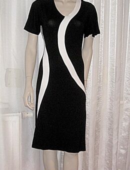 Sommerkleid S/W Gr. M - Worms