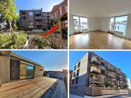 ** HOCHWERTIGES WOHNEN IN URBANER CITYLAGE ** Premium 2 Zi-PENTHOUSE-Wohnung mit großer Dachterrasse - Nürnberg