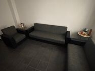 3-teilige Sofas - Augsburg