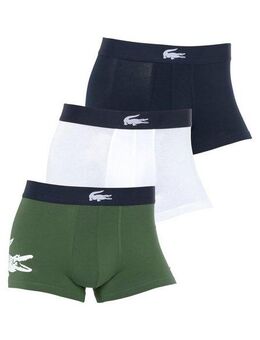 Lacoste Boxer eng Boxershorts Lacoste Herren Premium (Packung, 3-St., 3er-Pack) aus Stretch-Baumwolle im 3er-Pack