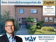 Geräumiges Einfamilienhaus in ruhiger Lage von Keldenich - Wesseling