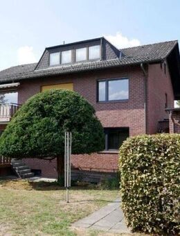 Wunderschöne 3 ZKB mit EBK, Balkon und Garage - Ruhige Lage in Niestetal-Heiligenrode - Niestetal