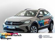 VW Taigo, 1.0 TSI Life, Jahr 2022 - Bisingen