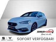 Seat Leon, 2.0 TDI FR 150, Jahr 2020 - Werneck