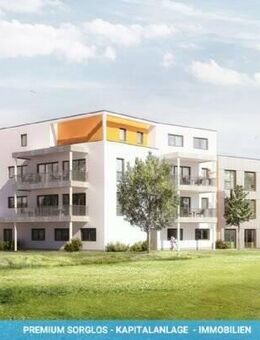 20 Jahre garantierte Mietzahlungen (Indexiert) I Kein Verwaltungsaufwand - Mainz