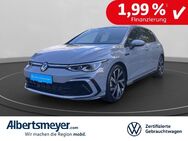 VW Golf, 2.0 TDI VIII R-Line HARMAN, Jahr 2023 - Leinefelde-Worbis