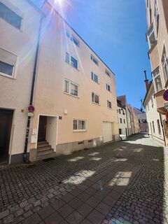 Mehrfamilienhaus im Herzen der Altstadt in Ingolstadt