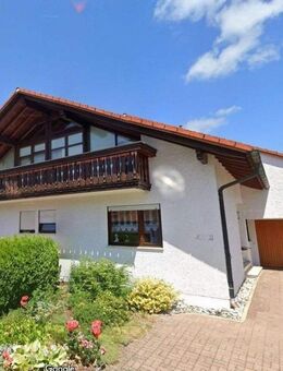 Zuhause am Platz an der Sonne - Hüttlingen