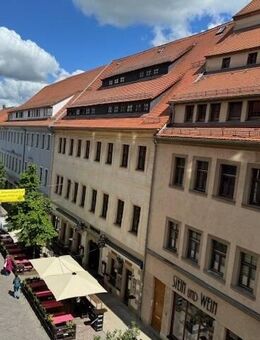 Charmante Altstadtwohnung in bester Lage der Fußgängerzone - Freiberg
