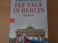 Buch: Elf Tage in Berlin von Håkan Nesser - Weißenthurm