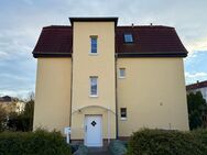 Kleines Juwel in Merseburg - Einraum Dachgeschosswohnung mit Balkon + Garten - Merseburg