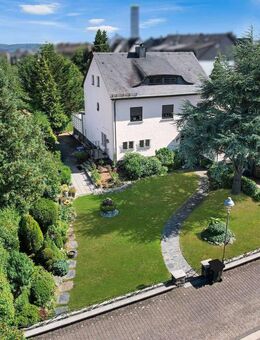 Viel Raum für Ihre Ideen: Einfamilienhaus mit 4 Ebenen, auf 280 m² Wohnfläche und Top-Lage! - Kirchberg (Hunsrück)