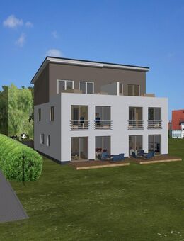Wir ziehen nach Berlin-Bohnsdorf in unser neues Haus mit viel Freiraum - Berlin
