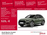 Audi Q5, S line 40 TDI qu, Jahr 2021 - Berlin