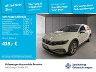 VW Passat Variant, 2.0 TDI Alltrack, Jahr 2021 - Dresden