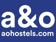 Studentenjob: Nachtportier im Hostel (m/w/d) - a&o Hamburg Reeperbahn