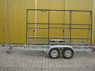 Pkw Anhänger Glas und Fenstertransporter 2000 kg - Neunkirchen-Seelscheid