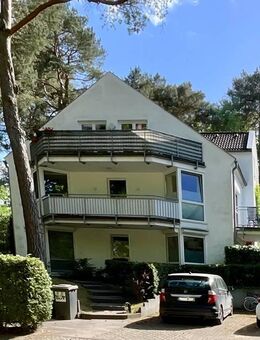 Bezugsfreie Dachgeschoss- wohnung in Frohnau - Berlin