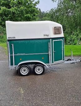 Zu Verkaufen Pferdeanhänger/Sachentransportanhänger Böckmann - Zell LU
