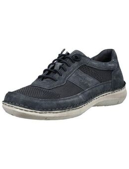 Josef Seibel Josef Seibel Halbschuhe Leder/Textil Schnürschuh